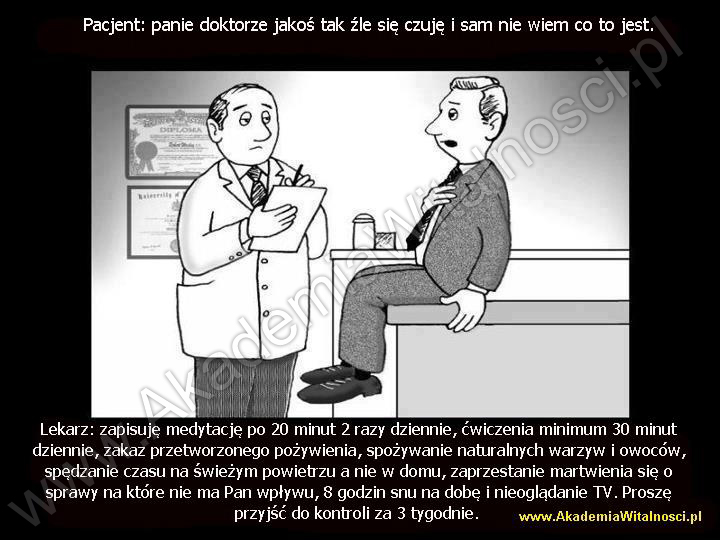 pacjent u lekarza