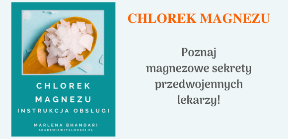 chlorek magnezu chlorek magnezu