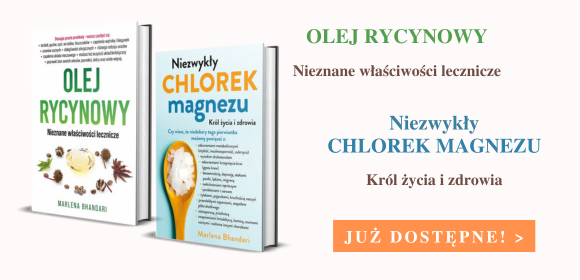 olej rycynowy książka